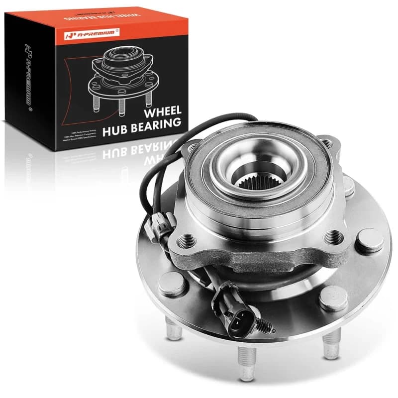 A-Premium - New | Auto Replacement Parts