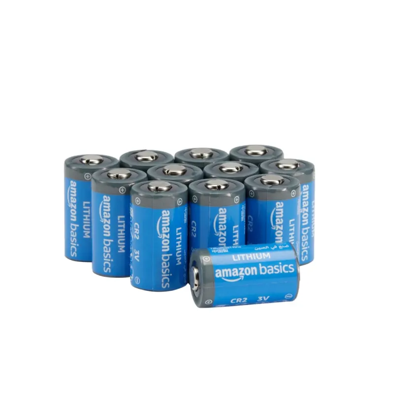 Amazon Basics - New | Batteries
