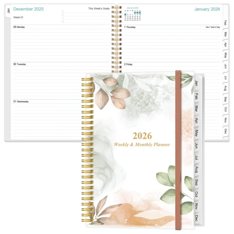 Heveboik - New | Calendars & Planners