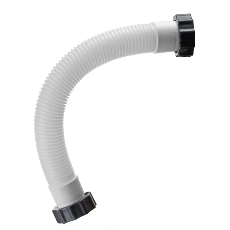 14 Inch Pool Sand Filter Pump Hose Replacement for Intex Sand Filter Pumps & Saltwater Systems, 11388 Above Ground Pool Interconnecting Hose