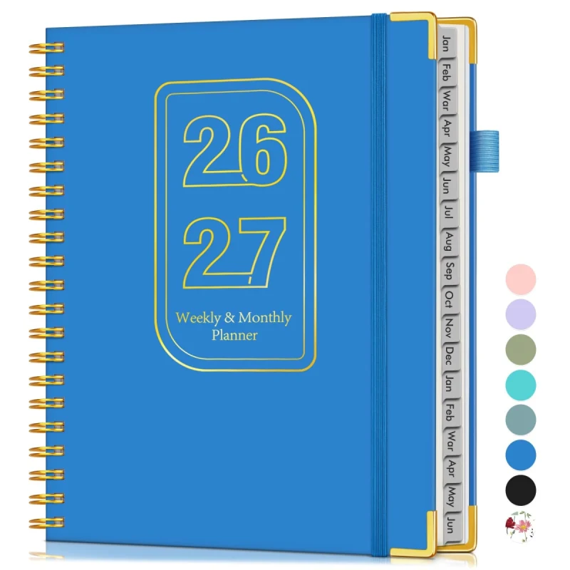 NOTBOKPA - New / Open Box | Calendars & Planners