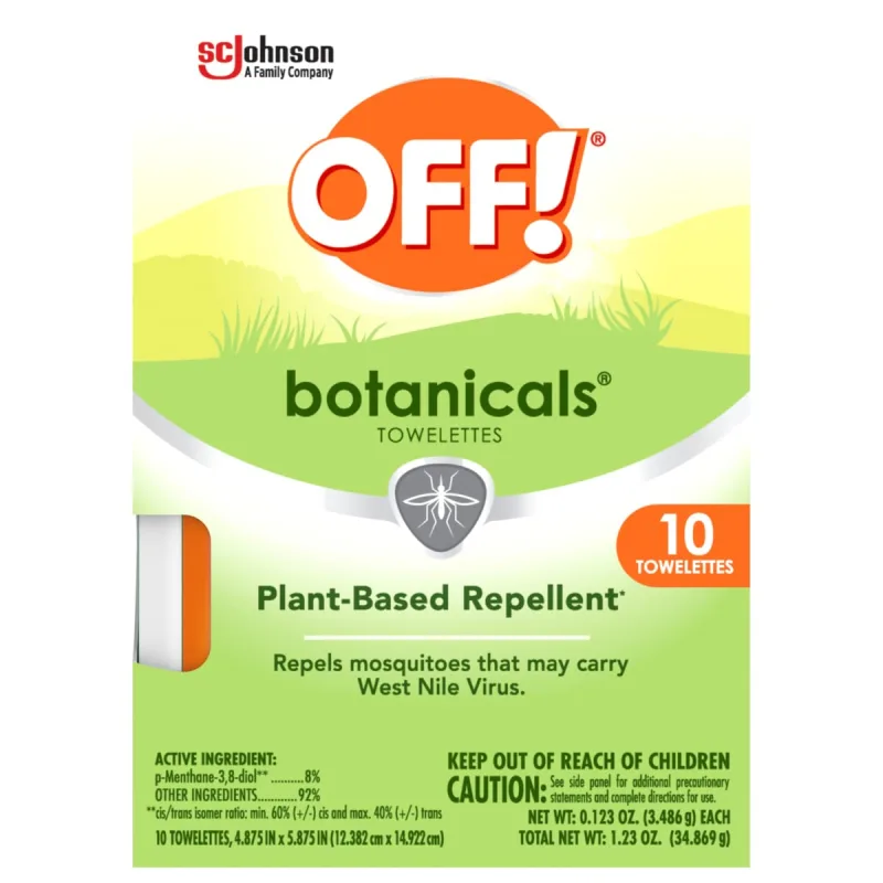 OFF! - New / Open Box | Health & Household