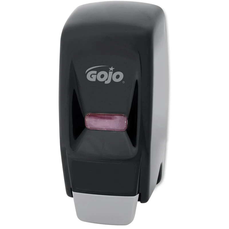 GOJO 9033-12 Bag-in-Box Dispenser, Black