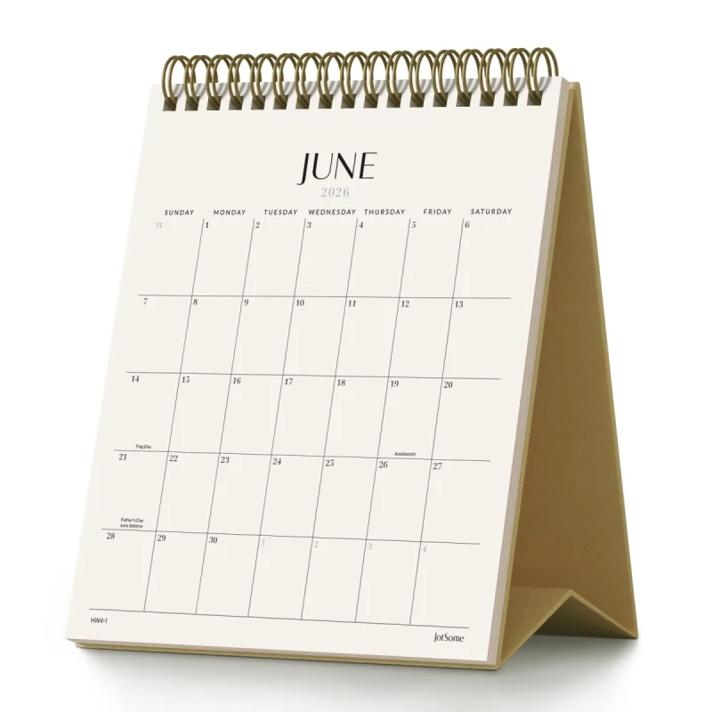 Jotsome - New / Open Box | Calendars & Planners