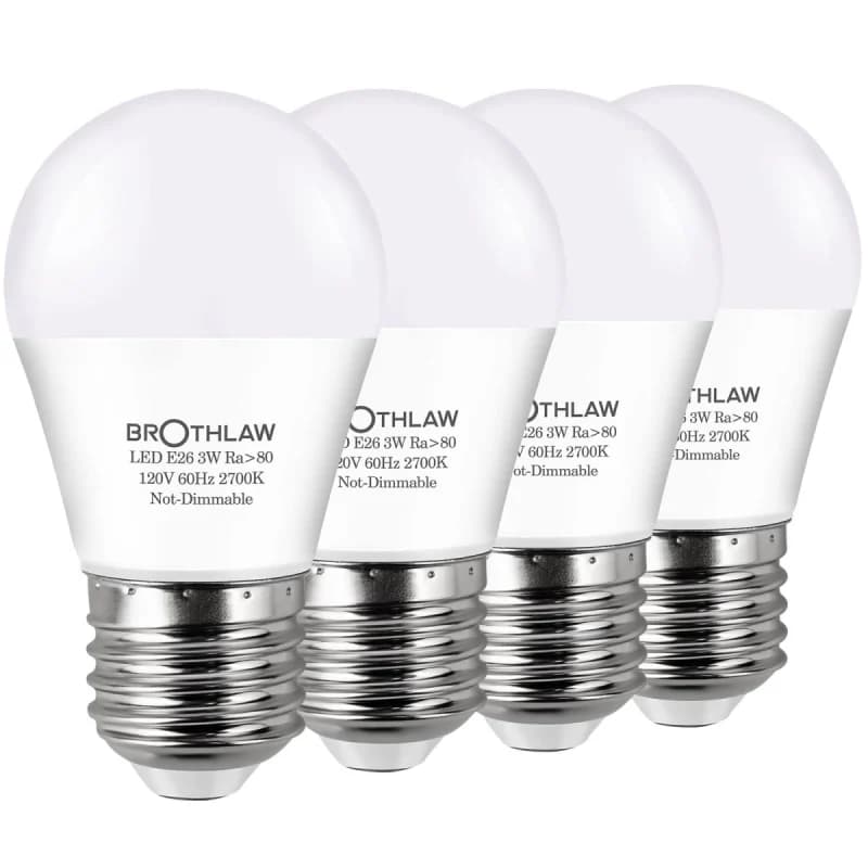 Brothlaw - New / Open Box | Light Bulbs