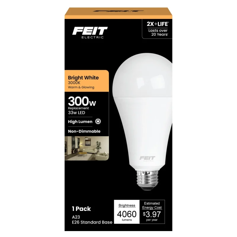 Feit Electric - New / Open Box | Light Bulbs