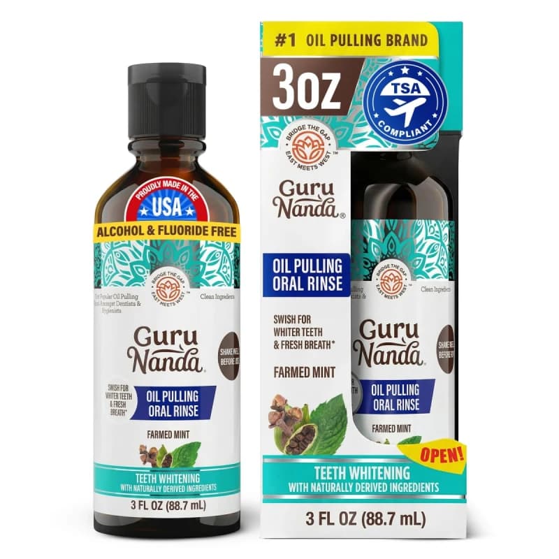 GuruNanda - New / Open Box | Oral Care