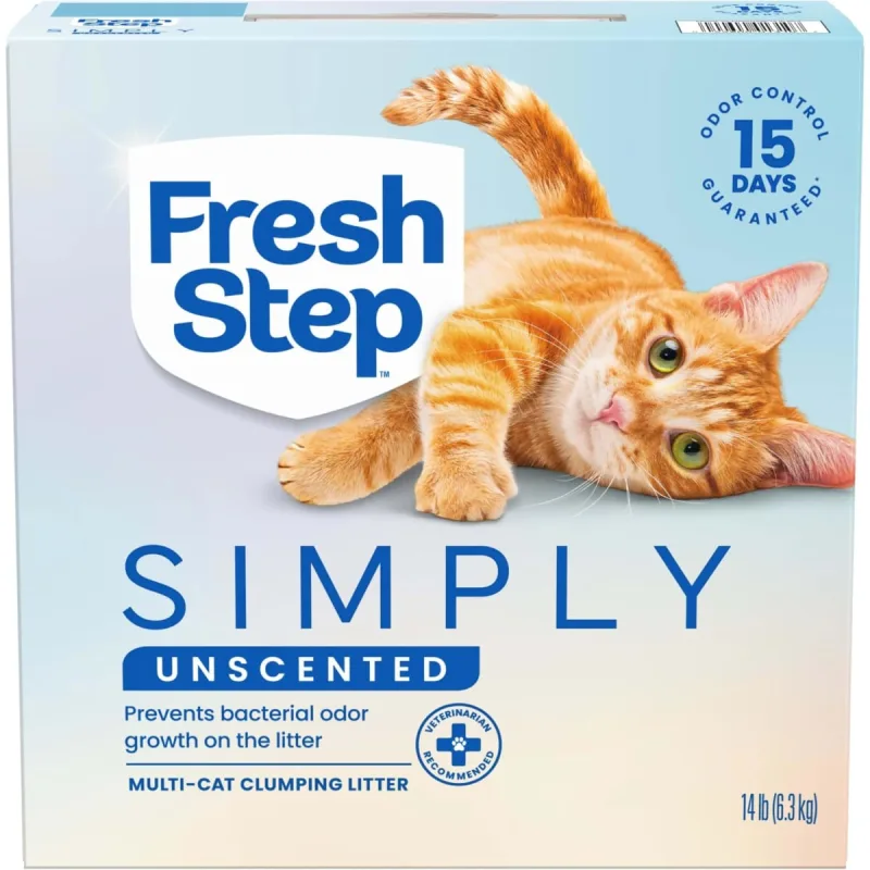 Fresh Step - New / Open Box | Cat Supplies