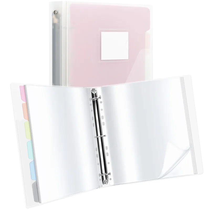 Uquelic - New / Open Box | Binders & Dividers