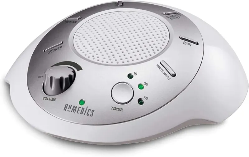 HoMedics - Dents and Scratch | Audio