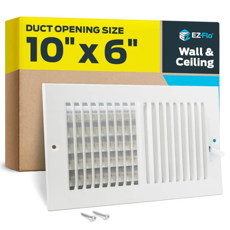 EZ-FLO - New / Open Box | Outlets & Switches