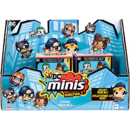 DC MINIS - New / Open Box | Action Figures