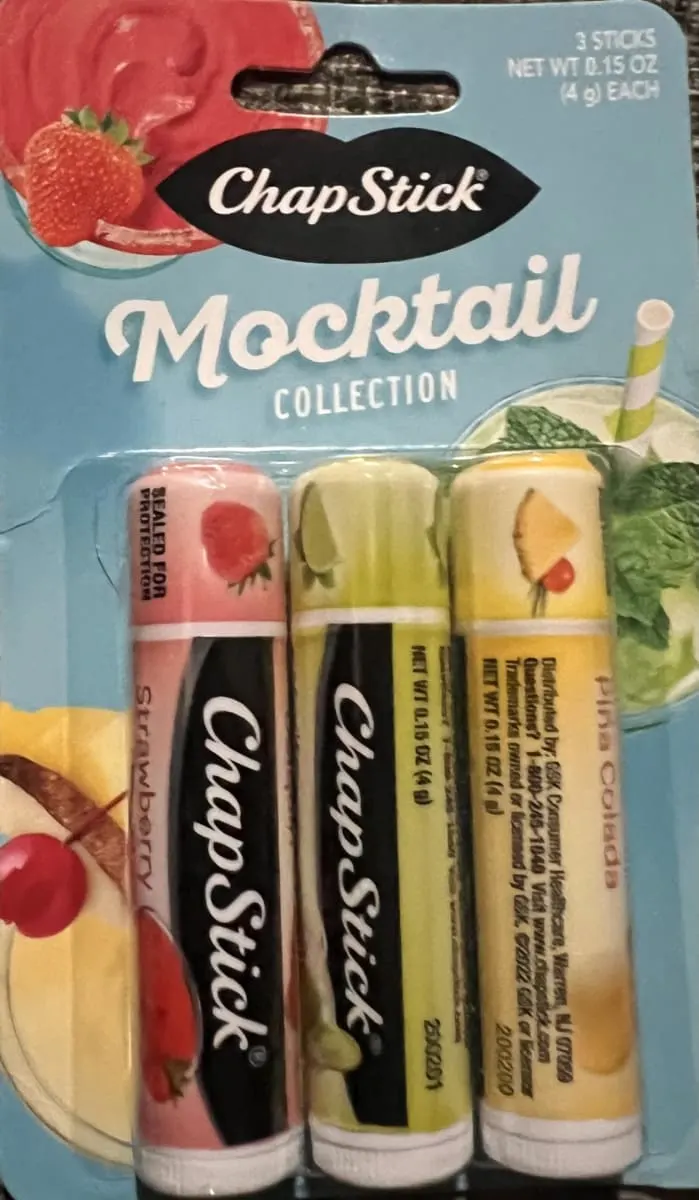 Chapstick - Sealed | Oral Care