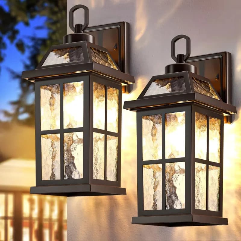 MYHXQ - New / Open Box | Wall Lights