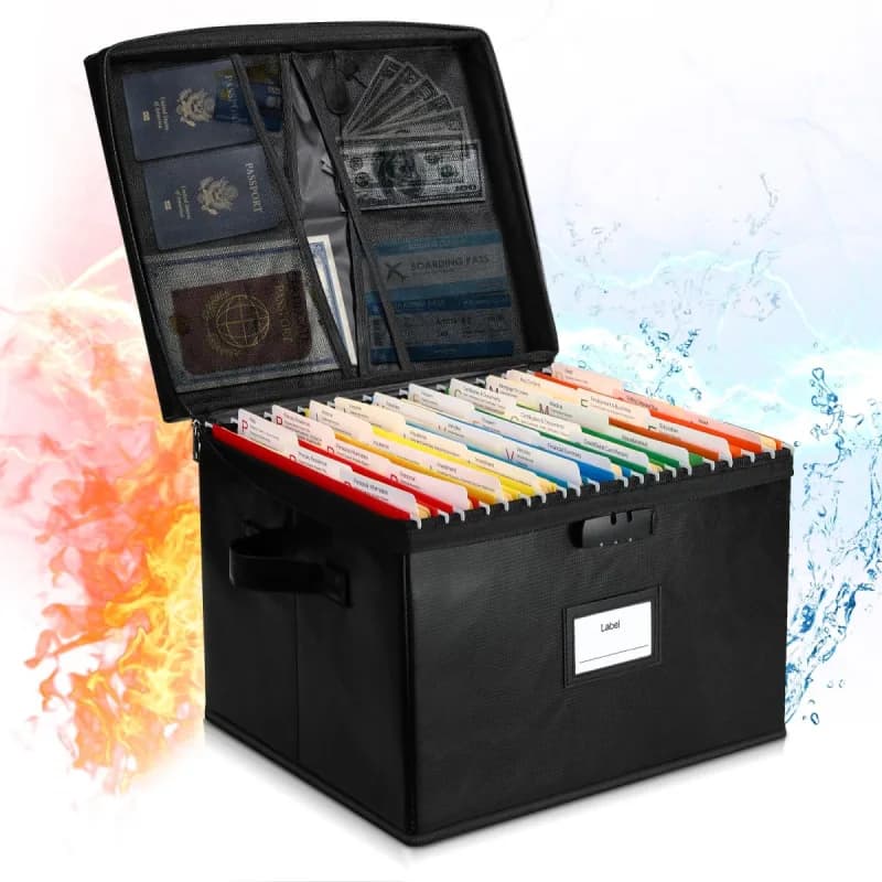 Lukeline - New / Open Box | Storage Boxes