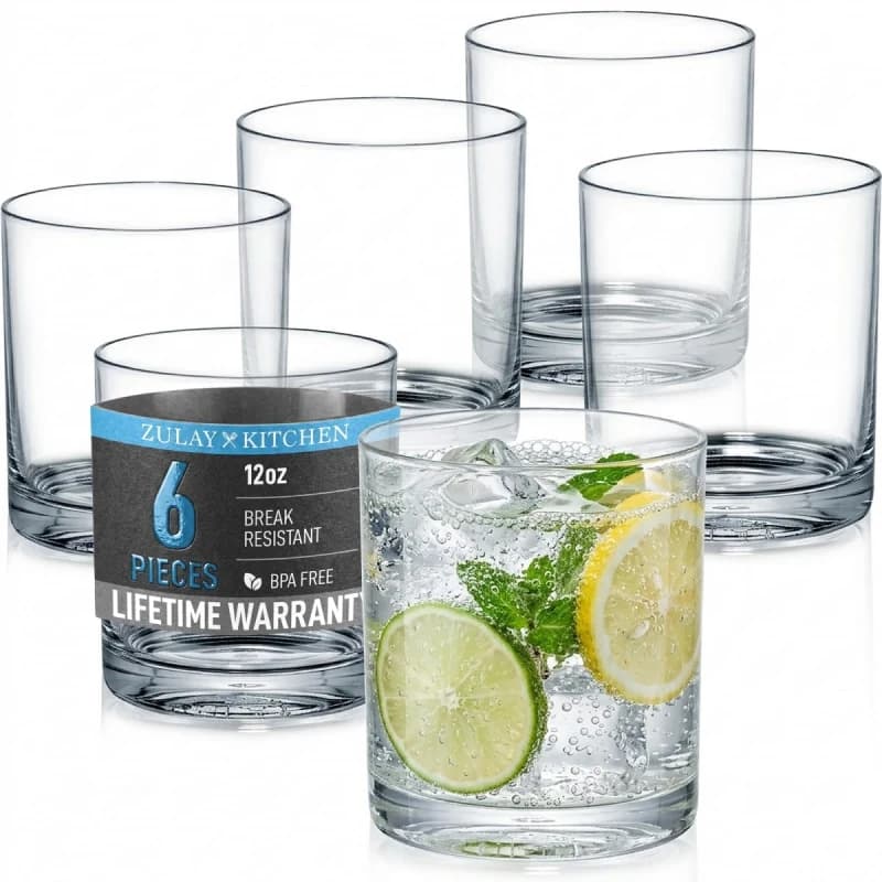 Zulay - New / Open Box | Drinkware