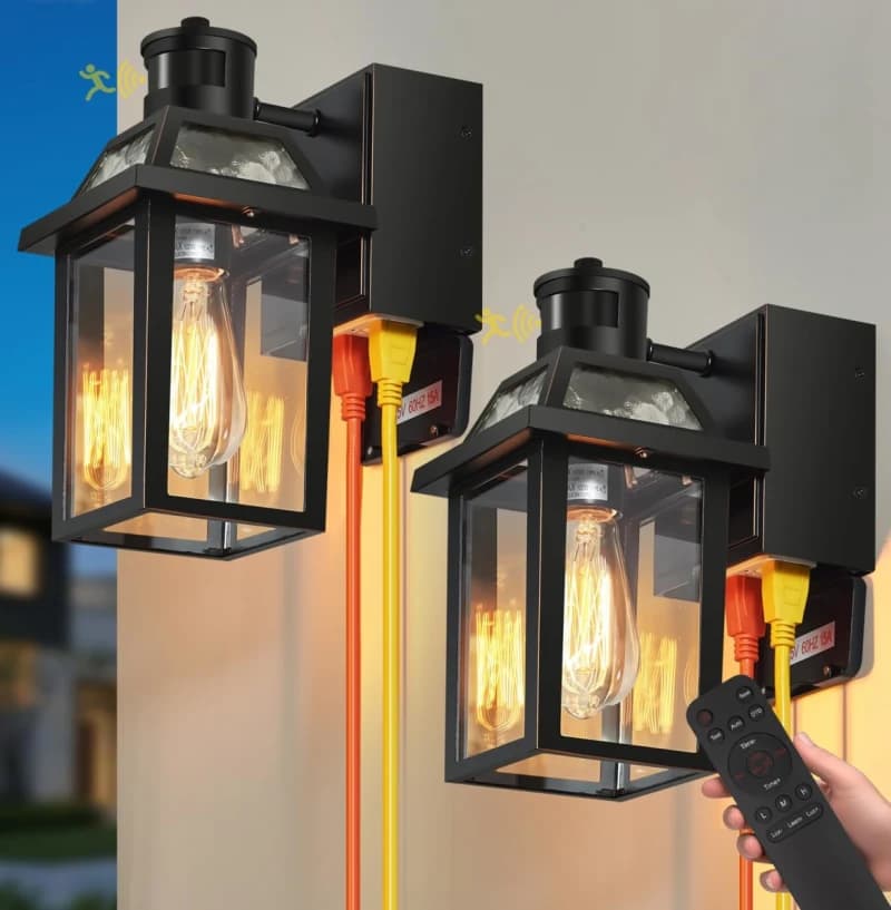 YISURO - New / Open Box | Outdoor Lighting