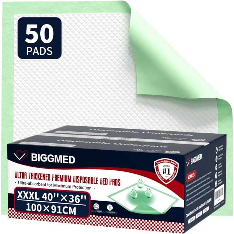 BIGGMED - Sealed | Health & Household