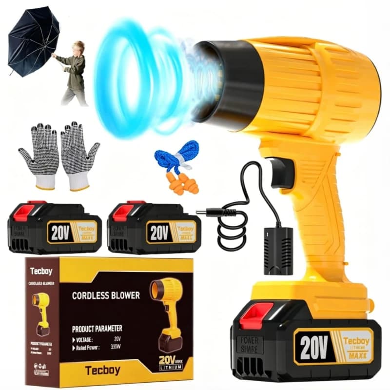 Tecboy - New / Open Box | Gardening Tools