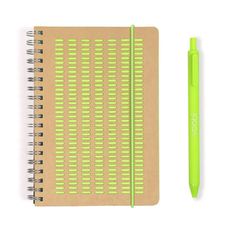 Yoobi - Sealed | Notebooks & Pads