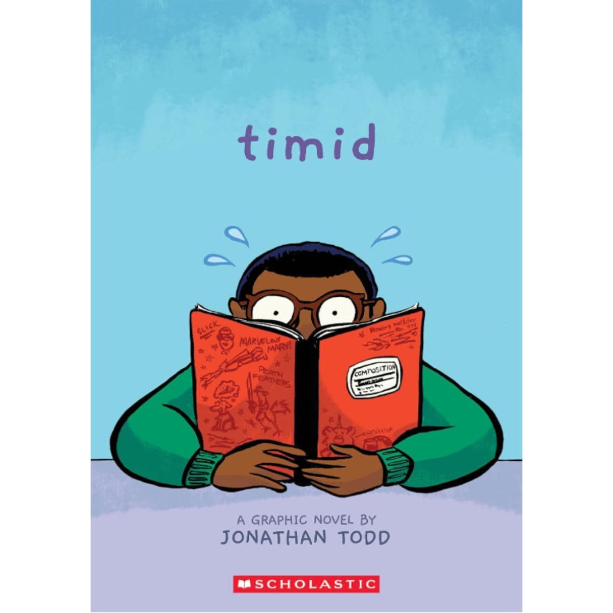 Timid: A Graphic Novel — image 1