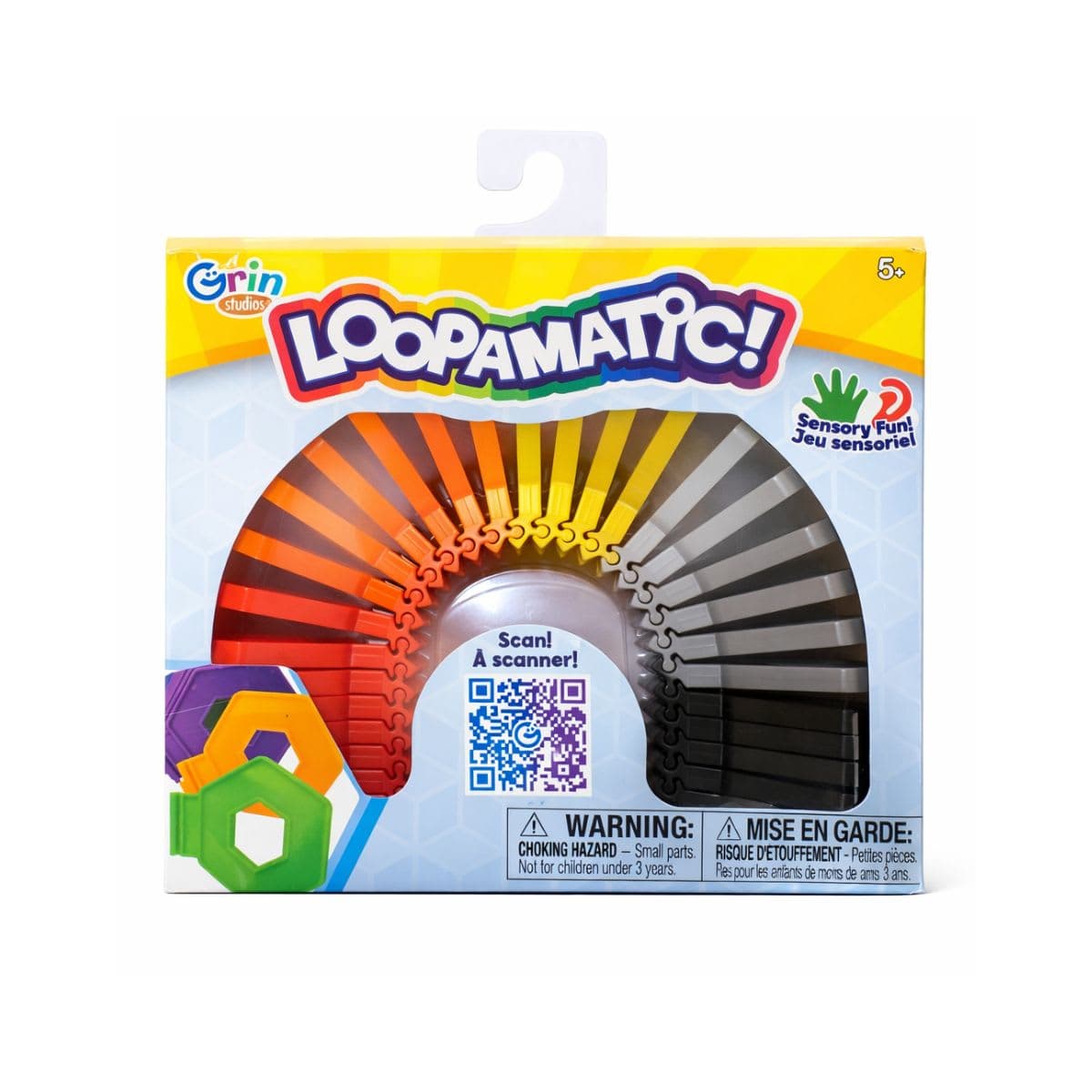 Grin Studios - Like New | Educational Toys