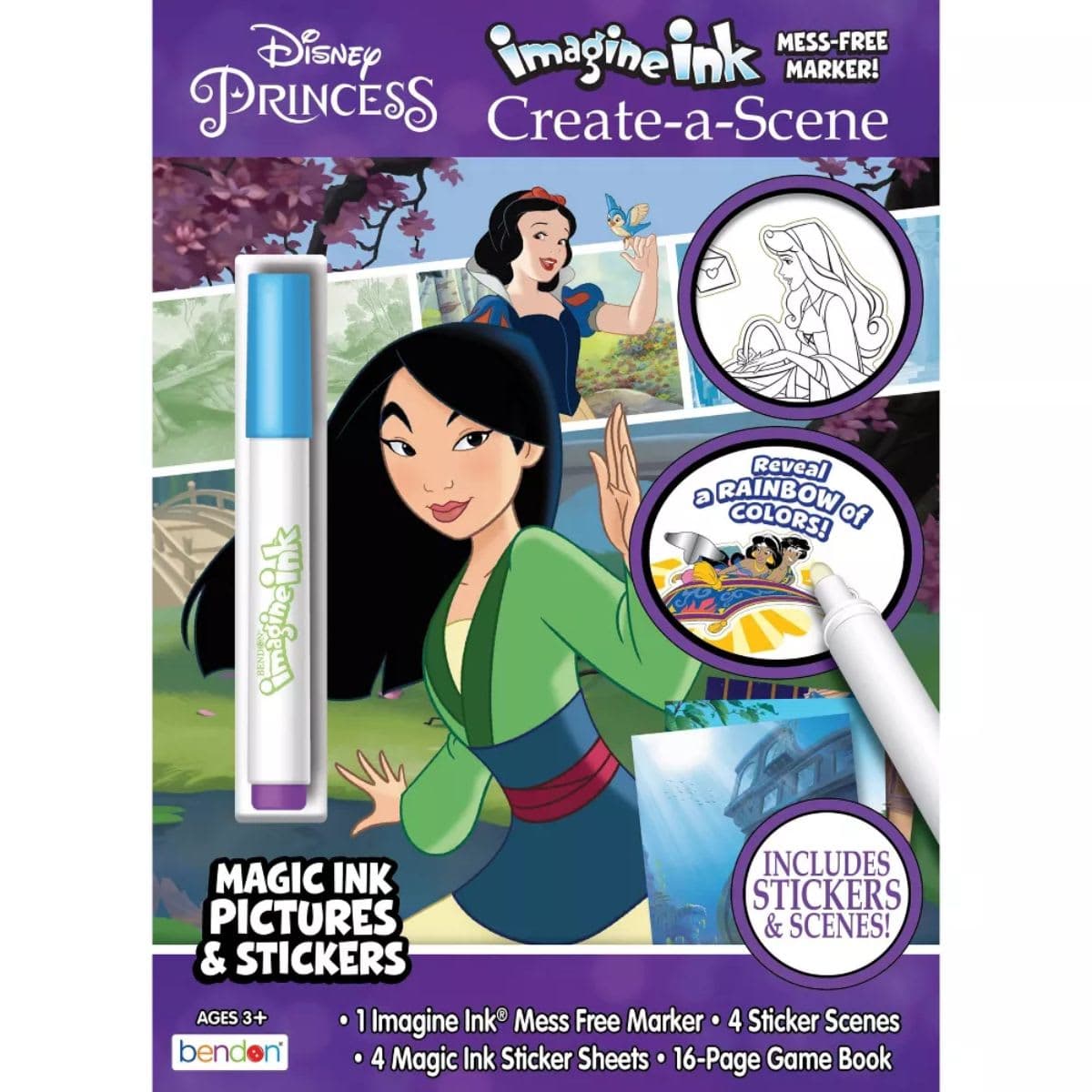 Disney - New / Open Box | Craft Supplies