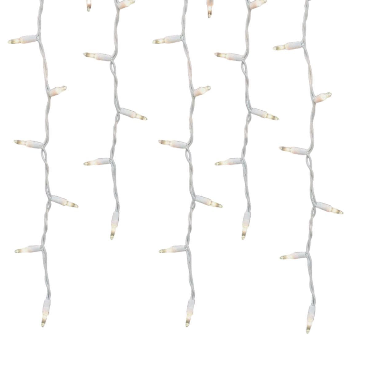 Incandescent Mini String Lights - Room Essentials™ Black Wire