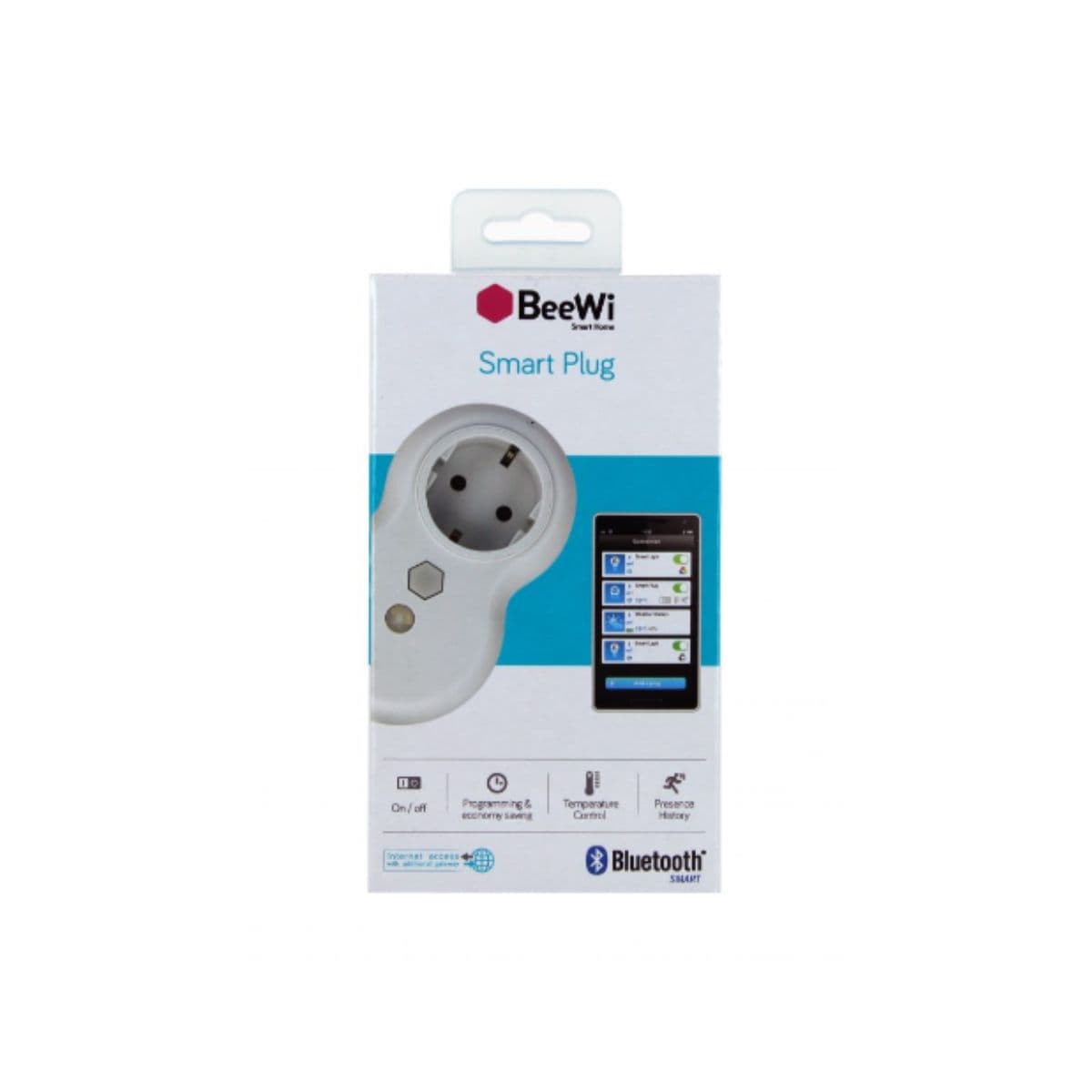 BeeWi BBP200A1EU Remote control socket with Bluetooth