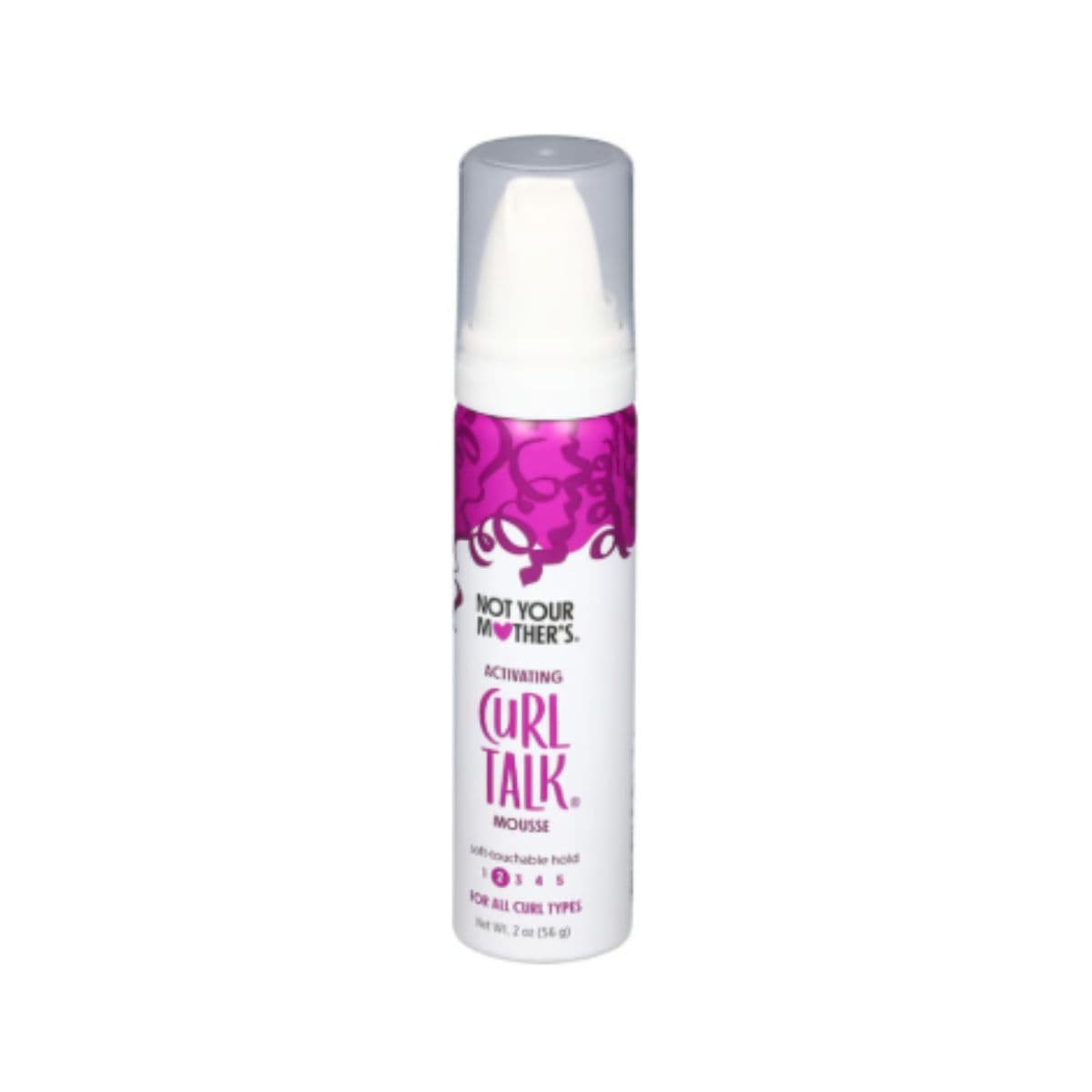 Not Your Mother's Curl Talk Activating Mousse (2 oz) — image 1