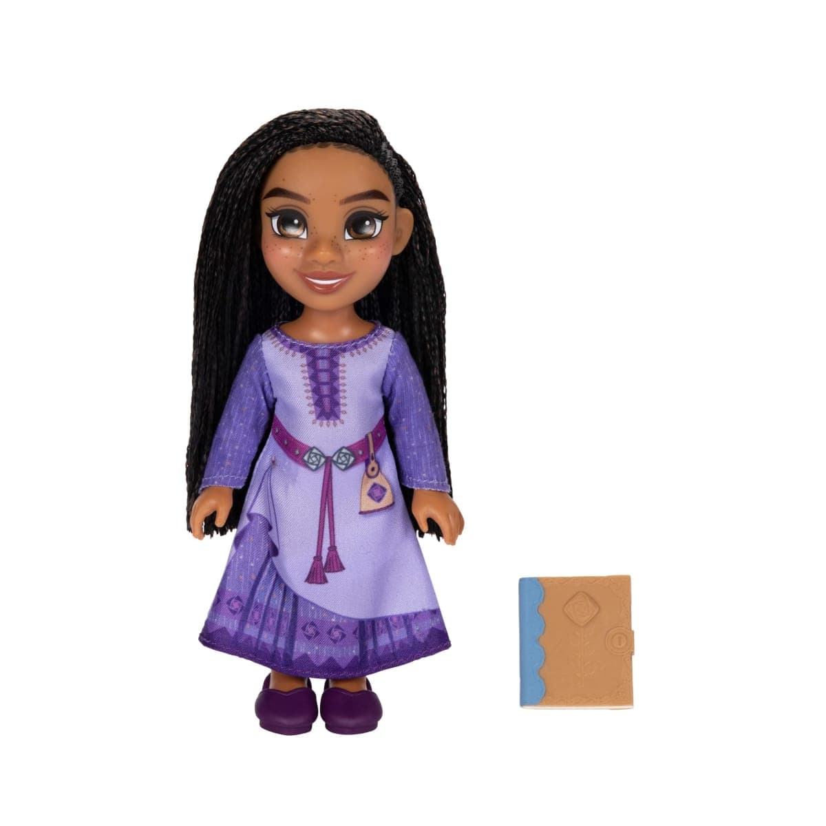 Petite Doll - Pocket Size with Authentic Movie Fashions
