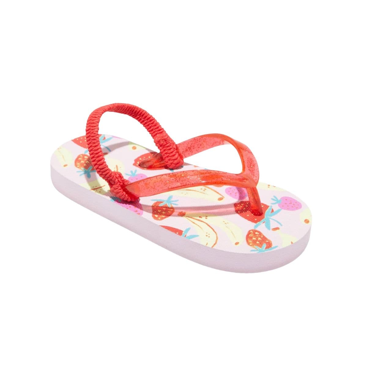 Toddler Adrian Slip-On Flip Flop Sandals - Cat & Jack™ Red XL