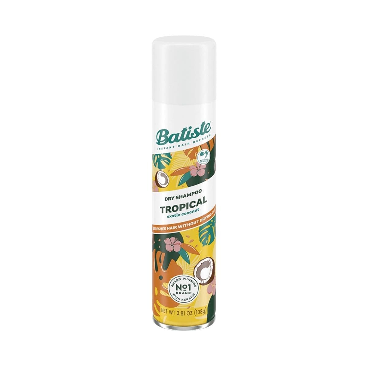 Batiste - Sealed | Shampoo & Conditioner