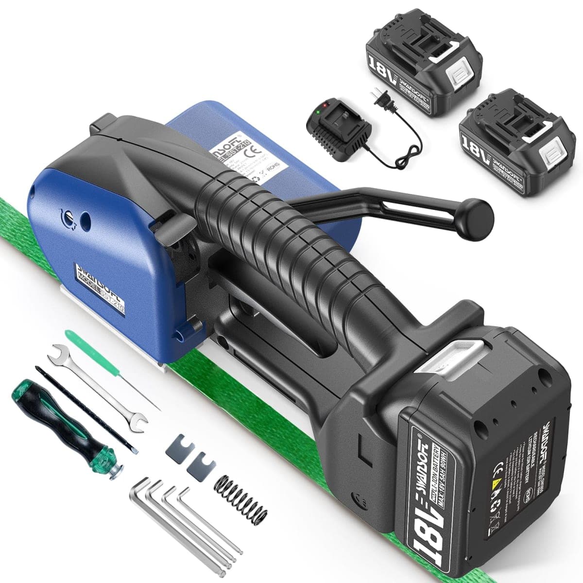 SWANSOFT - New | Power Tools