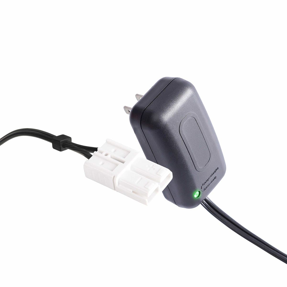 12V Charger for Rollplay, 12 Volt Battery Charger for Roll Play Chevy Colorado GMC Sierra Mercedes Coupe Powered Ride On Car Battery Power