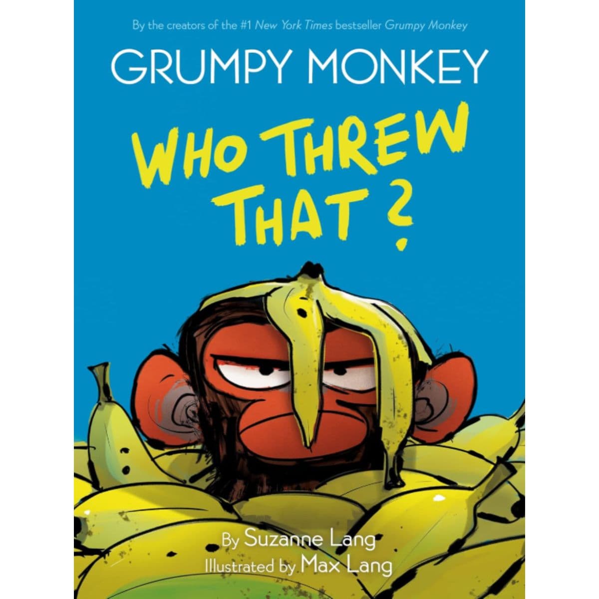 Grumpy Monkey - Inspected | Books