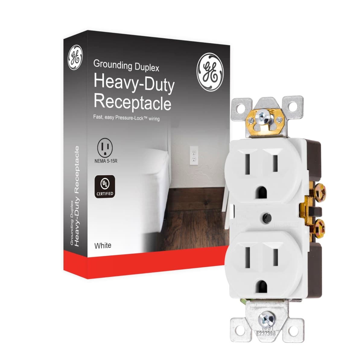 GE - New - Sealed | Outlets & Switches