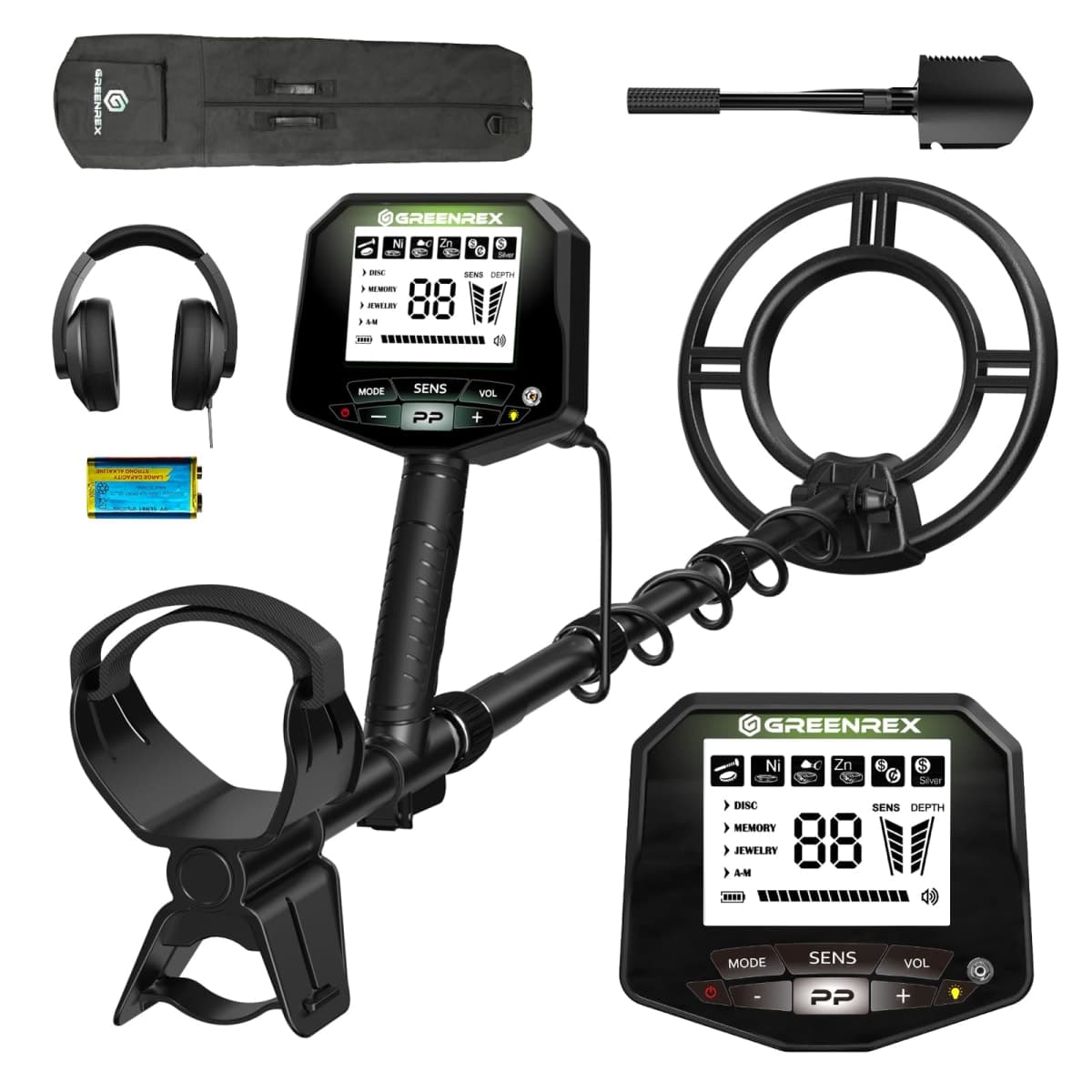 GreenRex - Inspected | Surveying Equipment