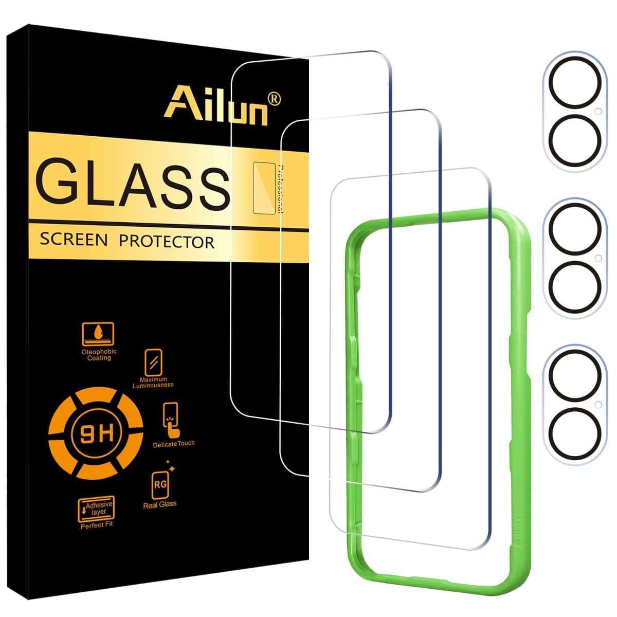 Ailun - Inspected | Accessories