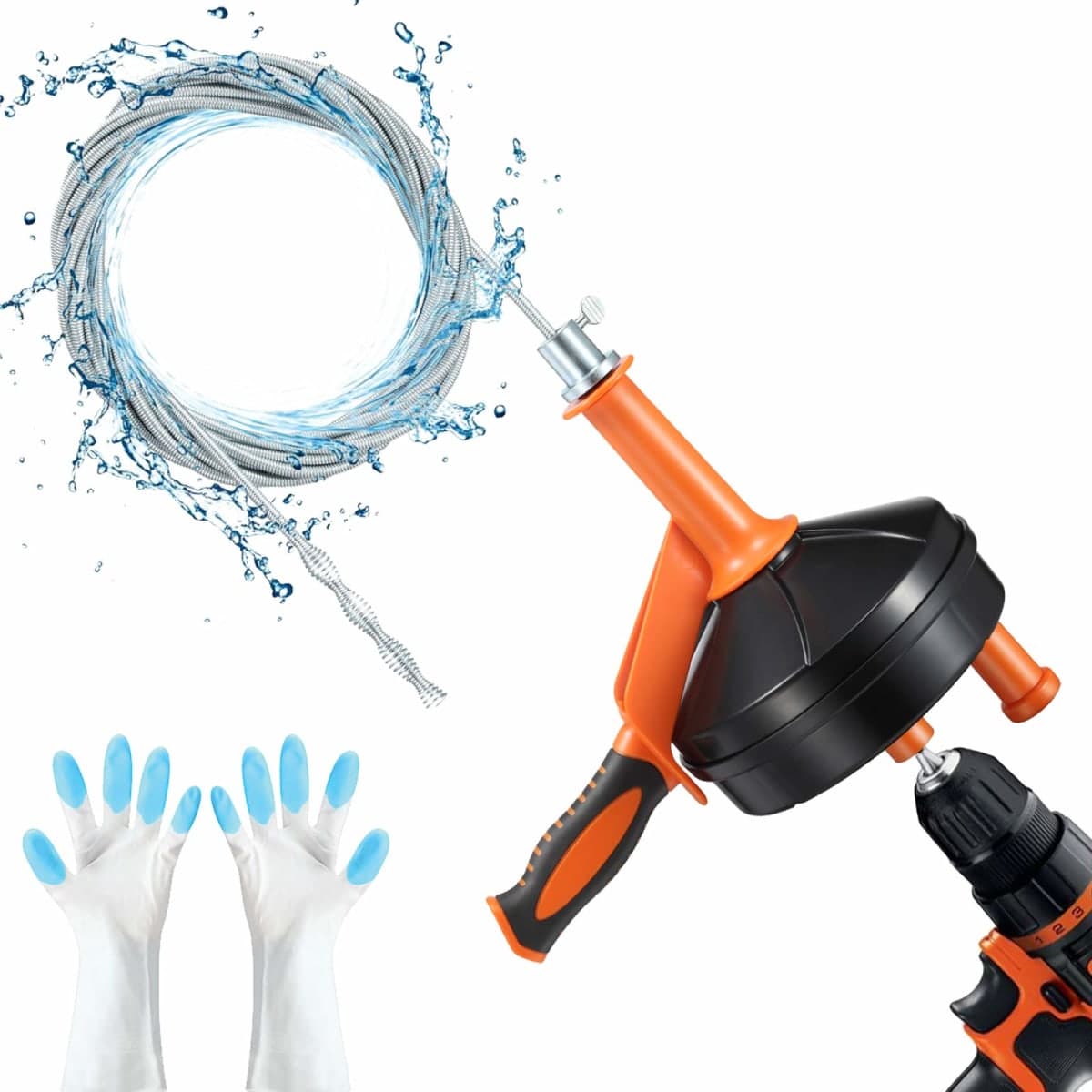 BACEYIOU - New - Sealed | Plumbing Tools