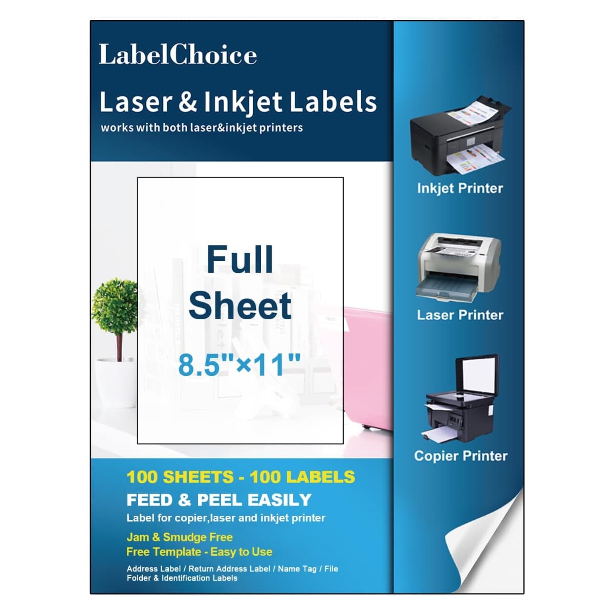 LabelChoice - Inspected | Shipping Labels