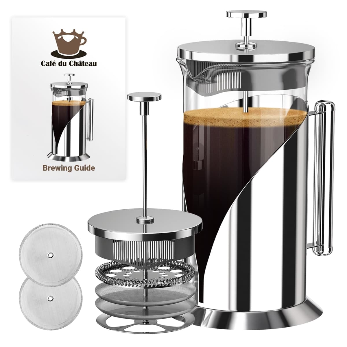 Cafe Du Chateau - Like New | Coffee & Tea