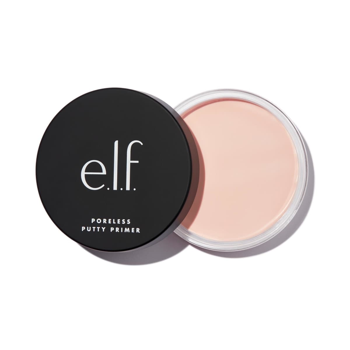 e.l.f. Poreless Putty Primer, Silky, Skin-Perfecting, Lightweight, Long Lasting, Smooths, Hydrates, Minimizes Pores, Flawless Base, All-Day Wear, Flawless Finish, Ideal for All Skin Types, 0.74 Fl Oz — image 1