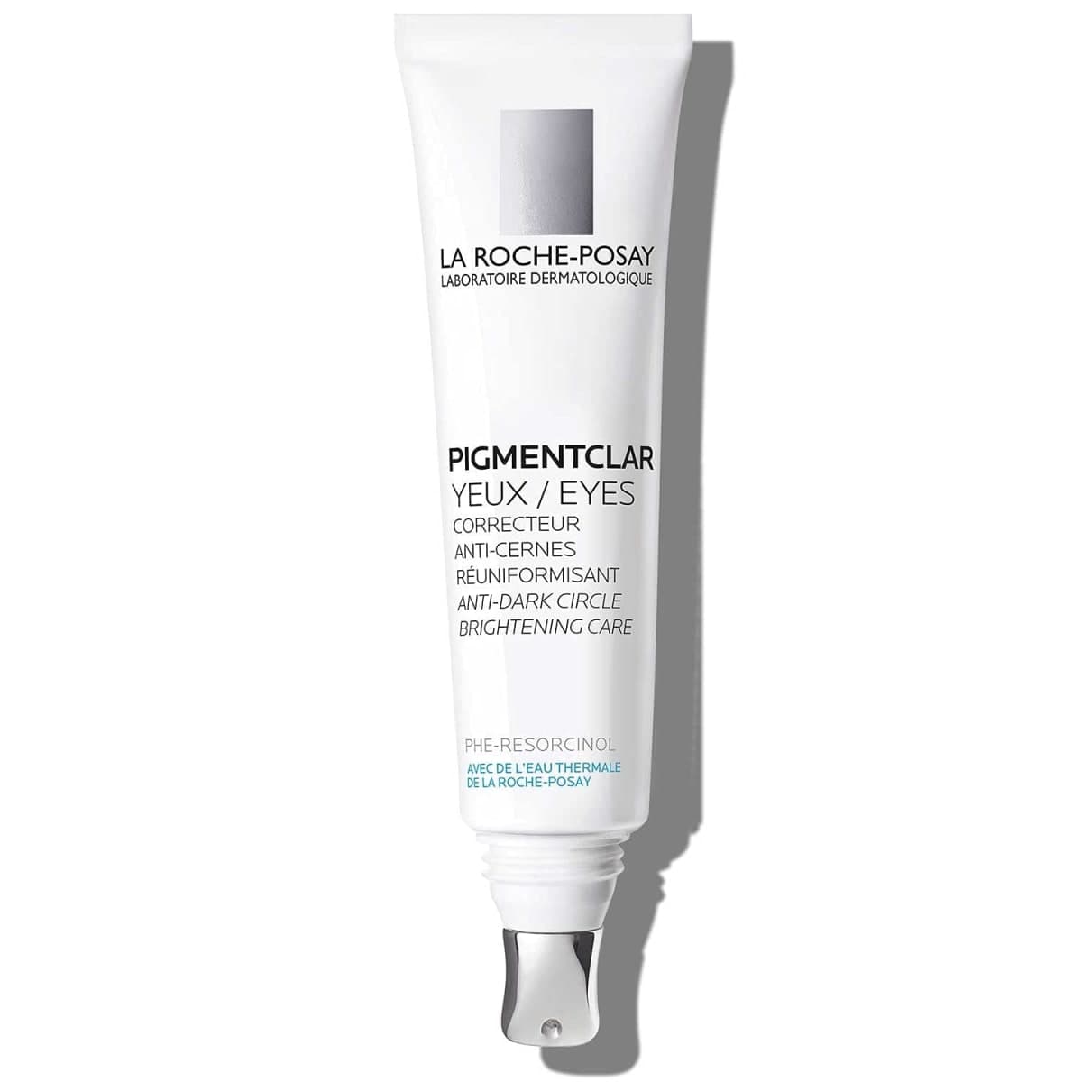 La Roche-Posay Eye Cream, Pigmentclar Dark Circles Under Eye Cream with Caffeine, 15ml — image 1