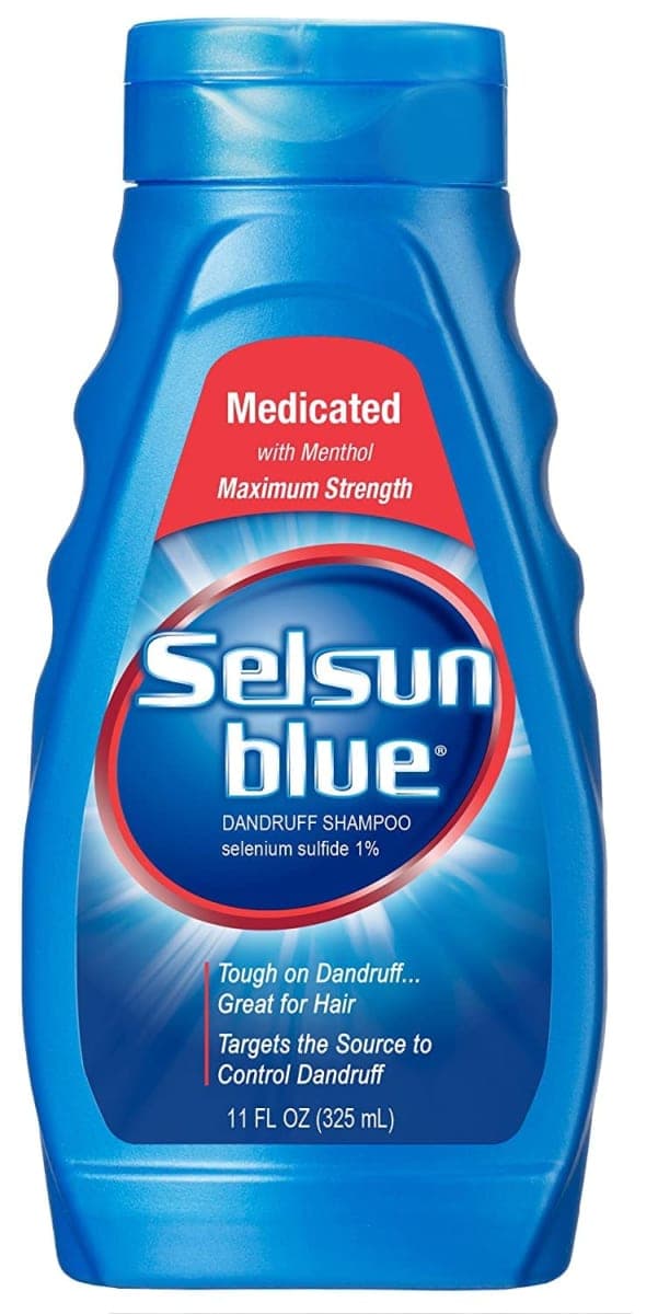 Selsun Blue - New / Open Box | Hair Care