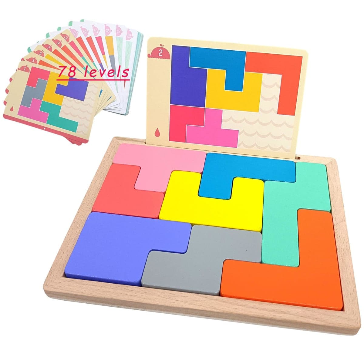 TieGokii Dementia Activities for Seniors — image 1