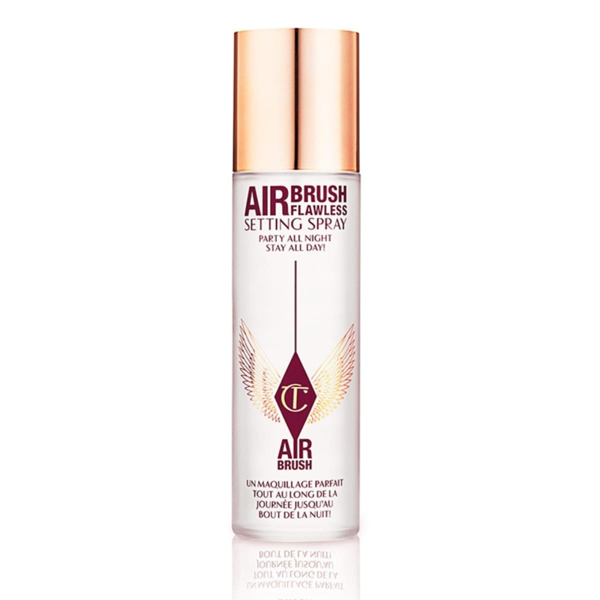Charlotte Tilbury Airbrush Flawless Setting Spray - Hydrating & Waterproof — image 1