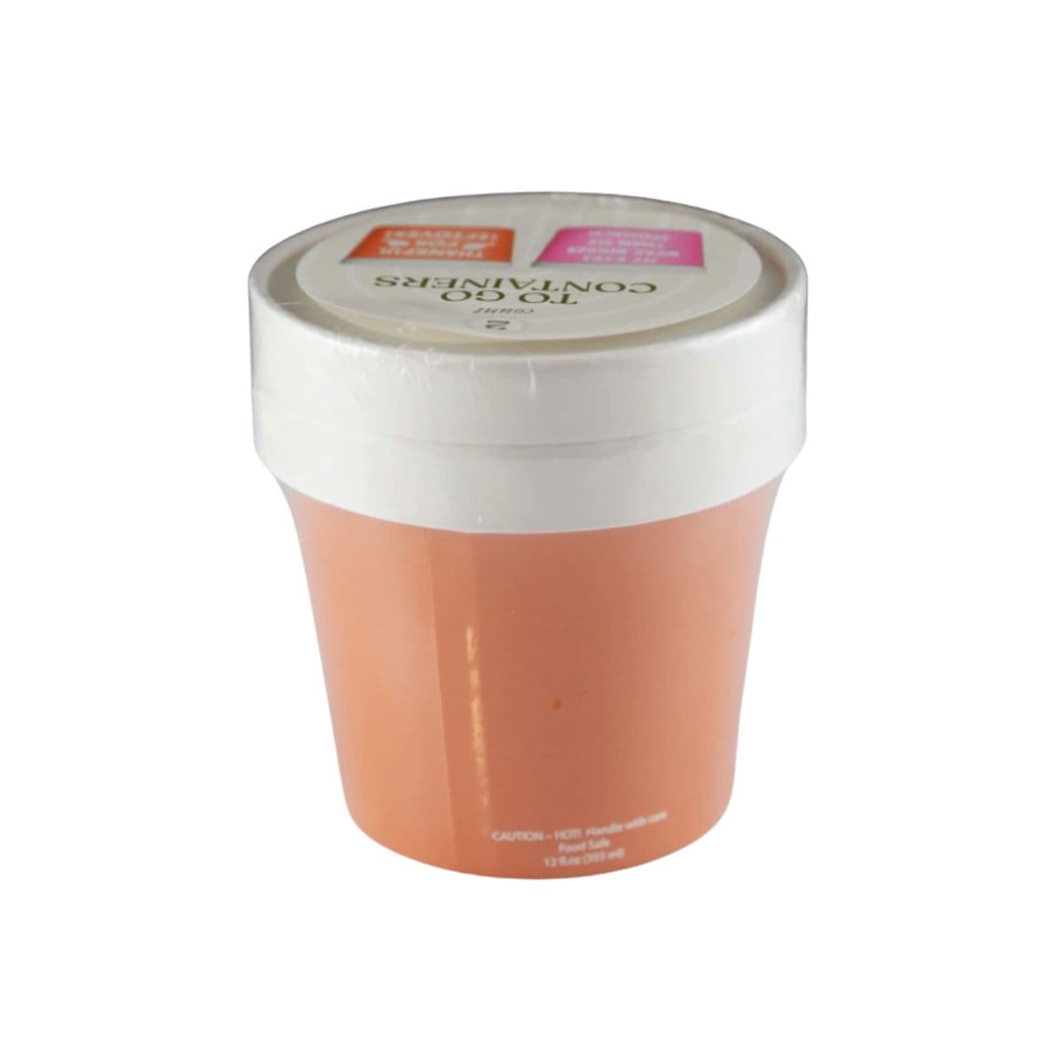 New Target Bullseye Playground Thanksgiving To Go Containers Set of 2 — image 1