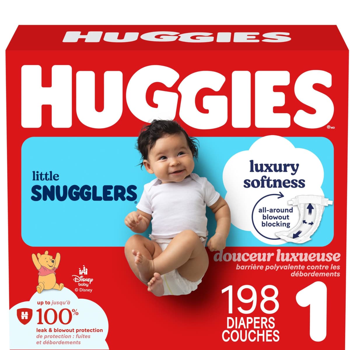 Huggies - Sealed | Diapering