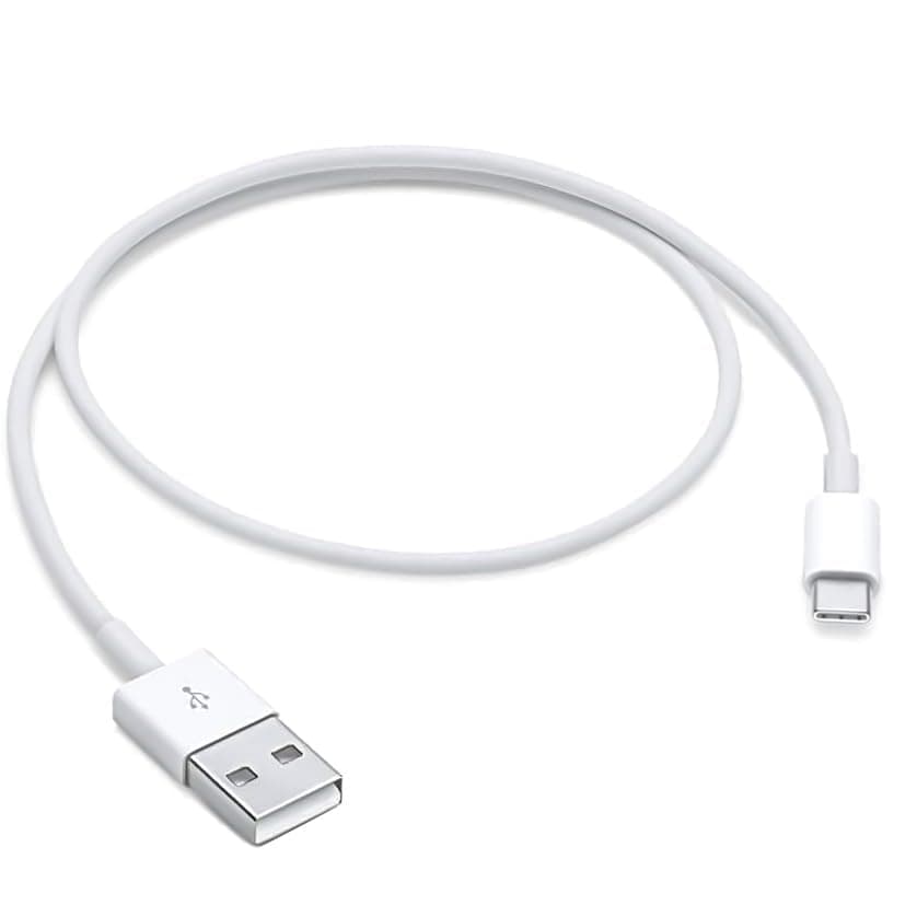 Short USB C Car Carplay Cable, 20 inch USB A to USB C Cable for iPhone 15/16/16E/17E Pro Max,15 16 Plus,Air,iPad 10th Gen,iPad Pro 12.9/11, Air 5th/4th Gen Charger Cord,Phone Car Charging Cord(1.5ft) — image 1